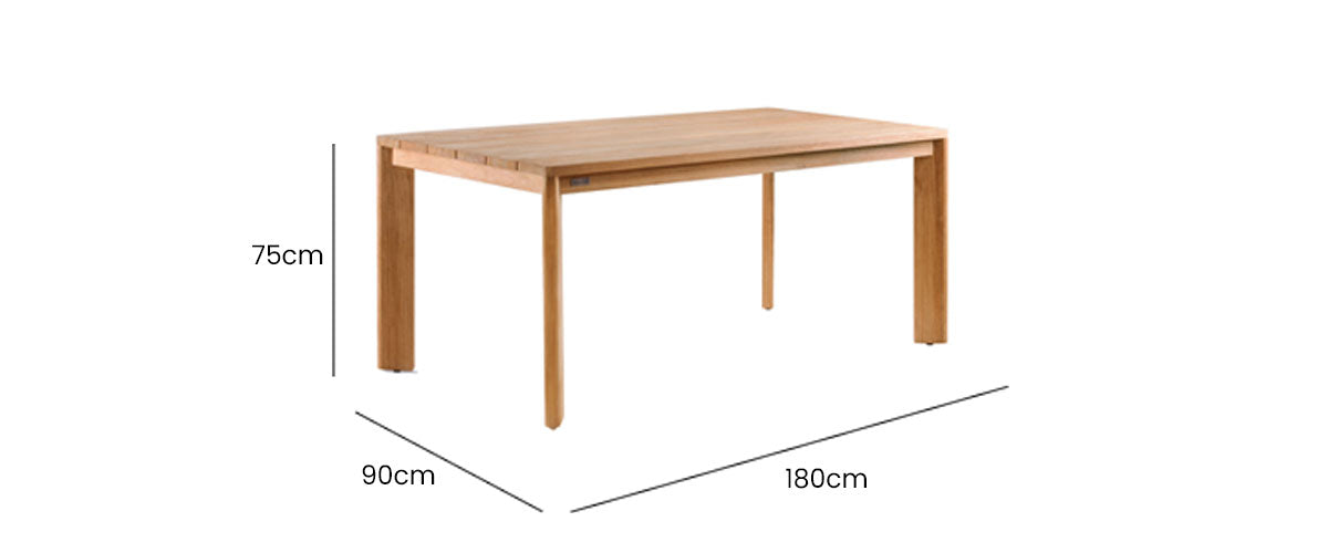 Niall Table 180x90