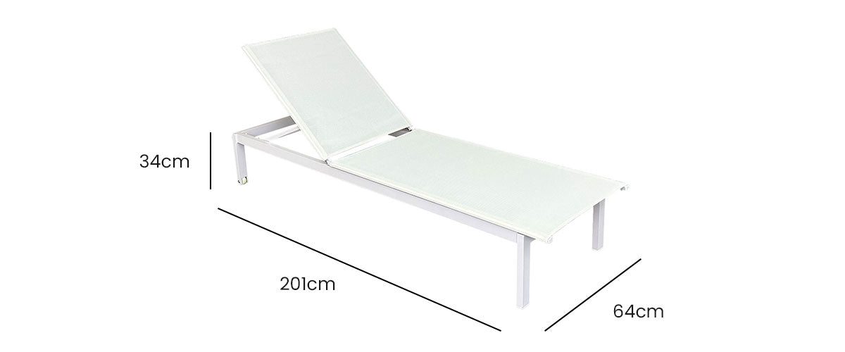 Nina Sunlounger