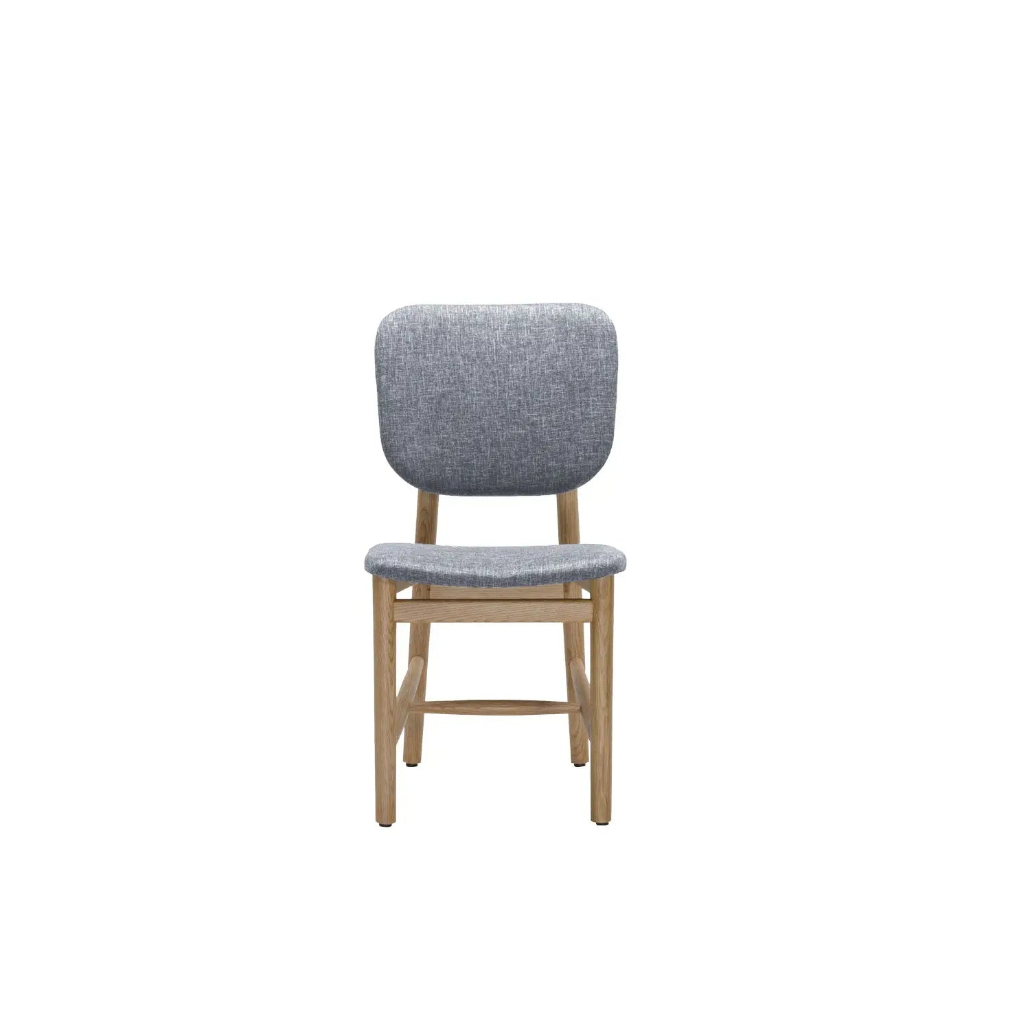 Olar Dining Chair - Oak / Karl Ash