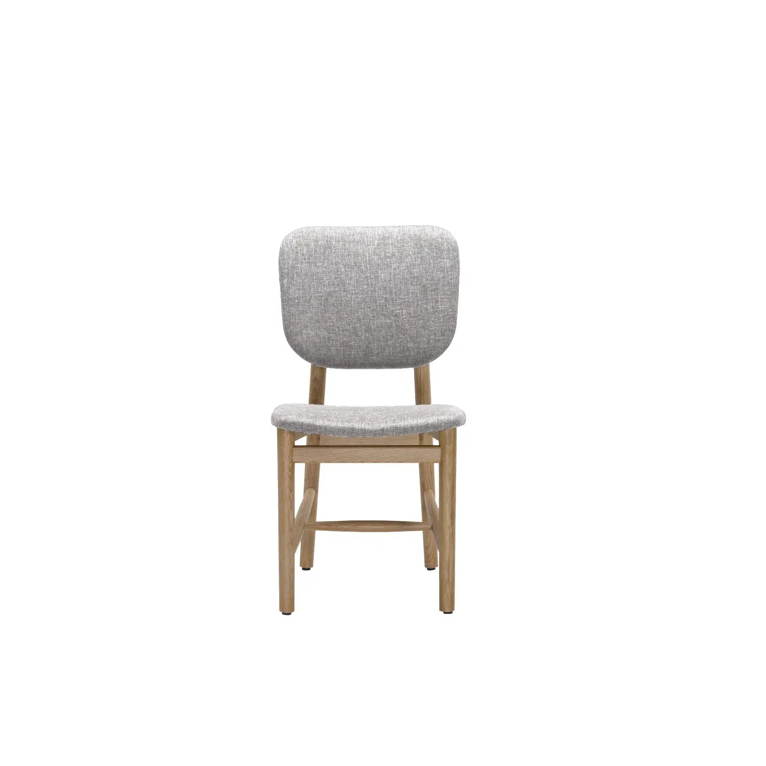Olar Dining Chair - Oak / Karl Wheat