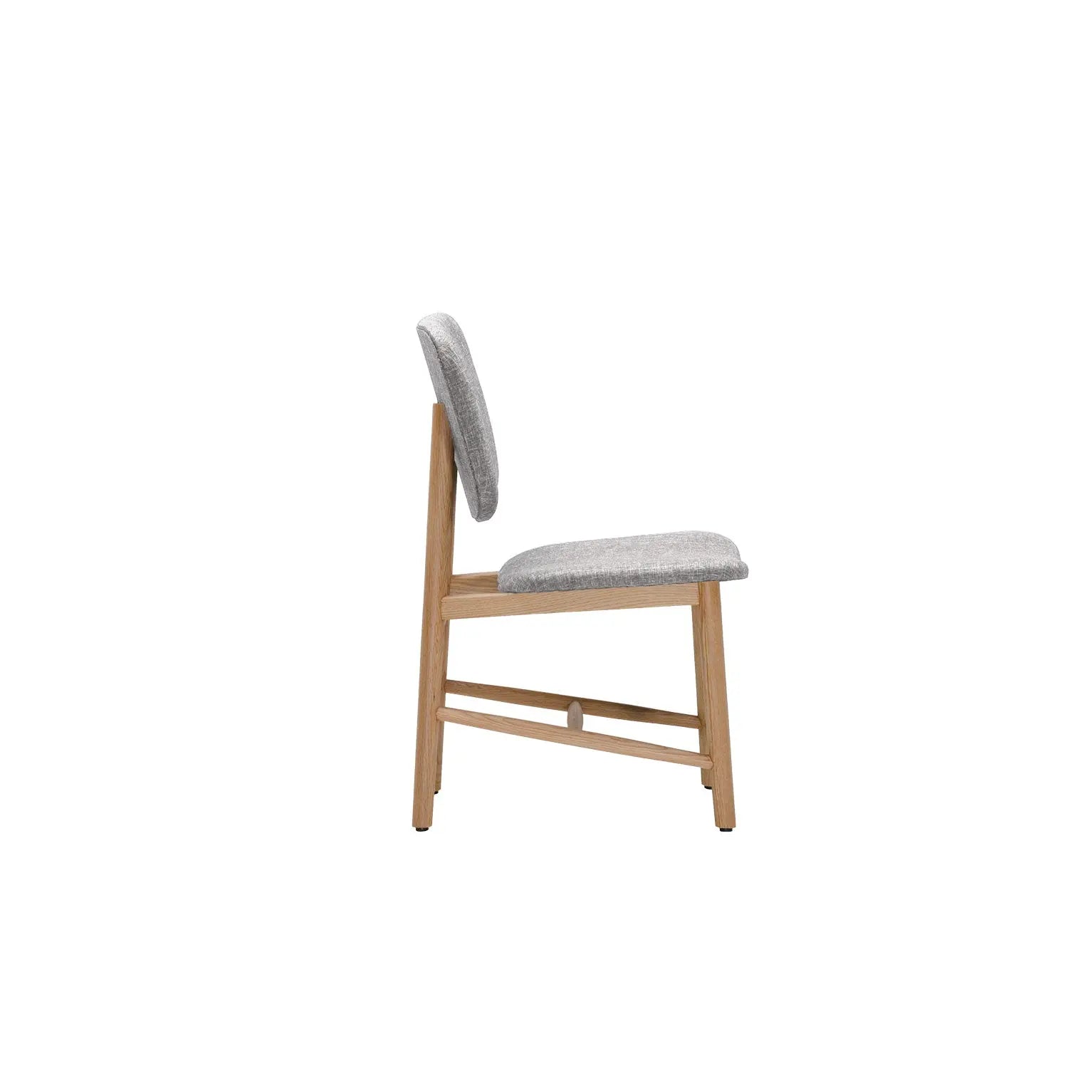 Olar Dining Chair - Oak / Karl Wheat