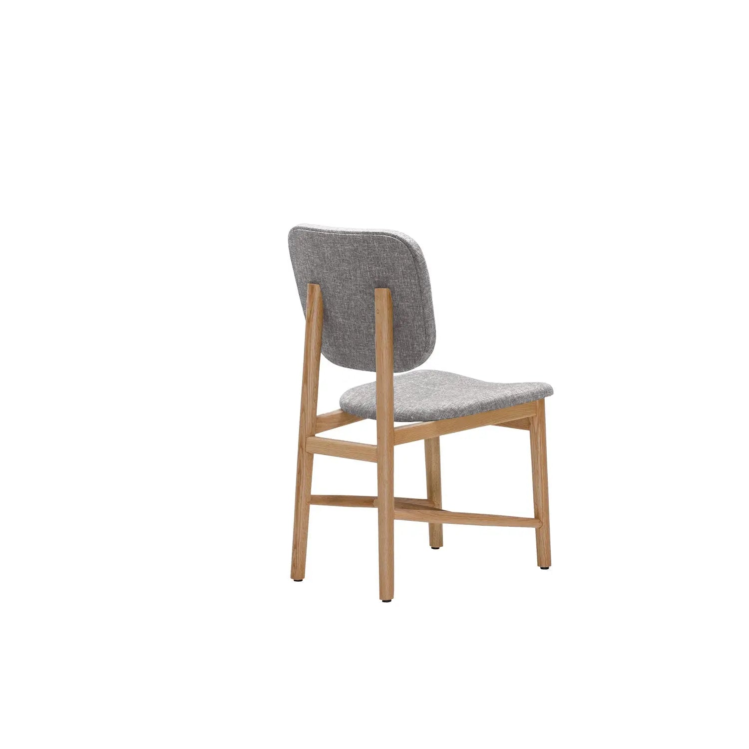Olar Dining Chair - Oak / Karl Wheat