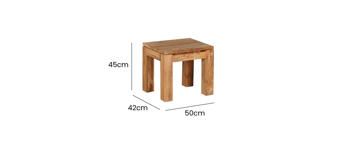 Pierson Dining Stool