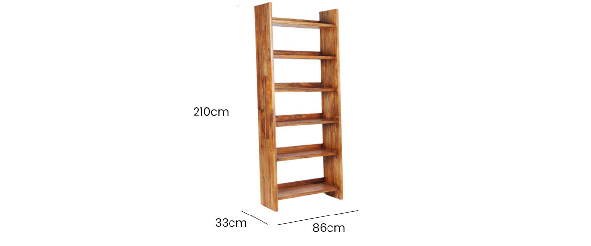 Ridge Bookcase