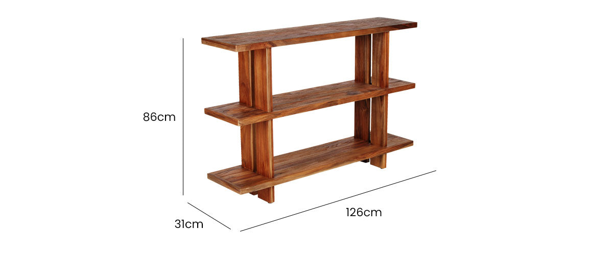 Seton Bookcase