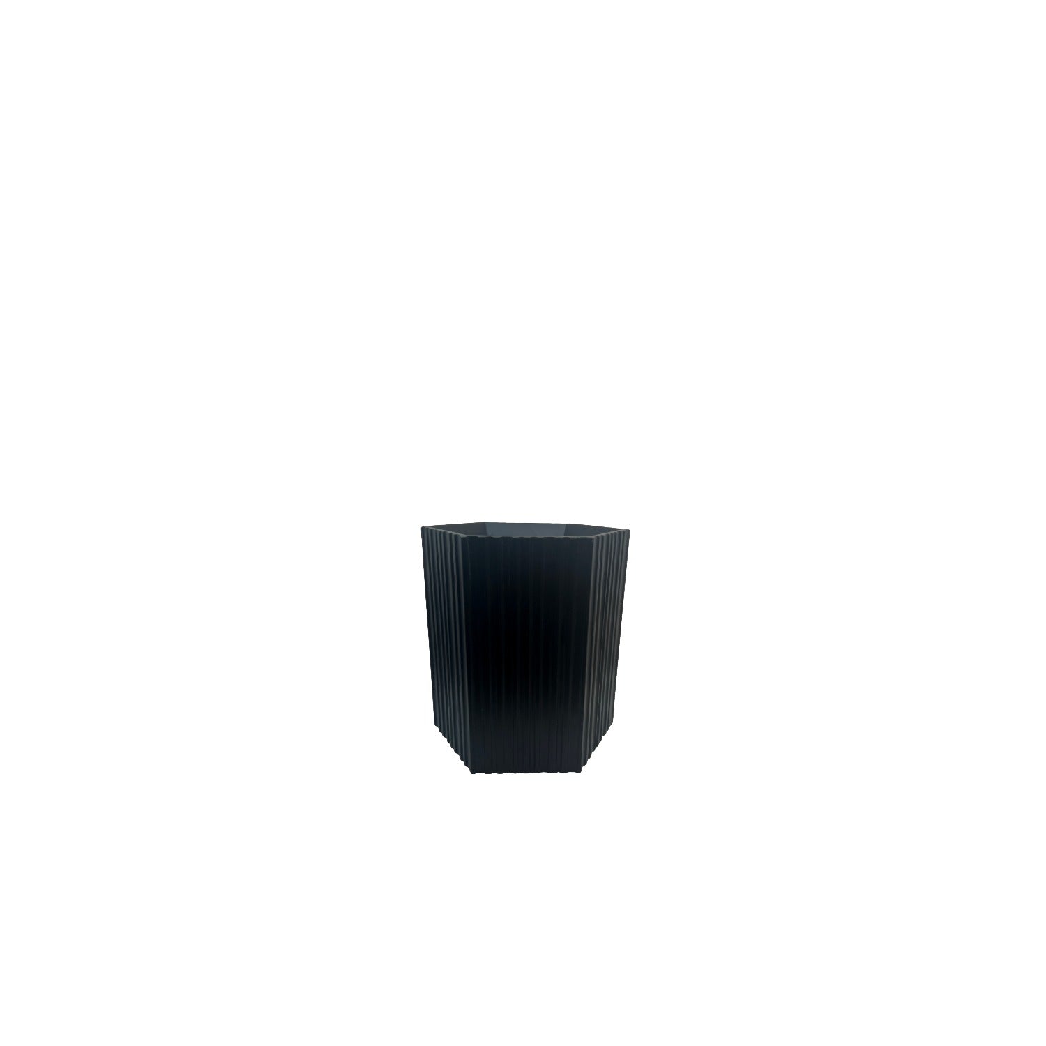 XenaBin-Black-Small-1 - Ø30cm