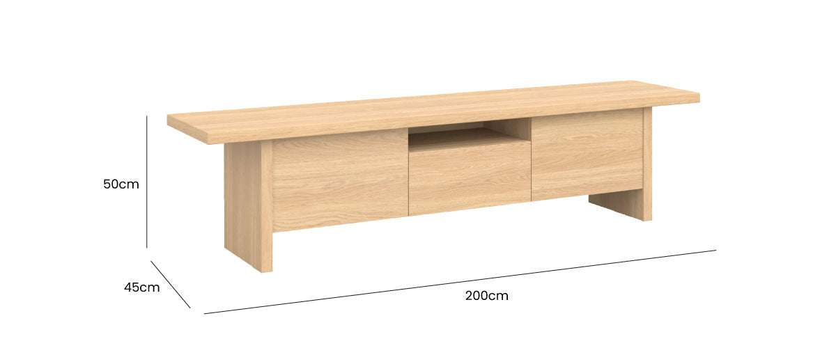 Zen TV Unit 200
