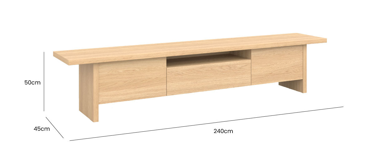 Zen TV Unit 240