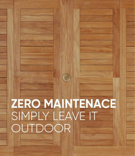 Zero Maintenance