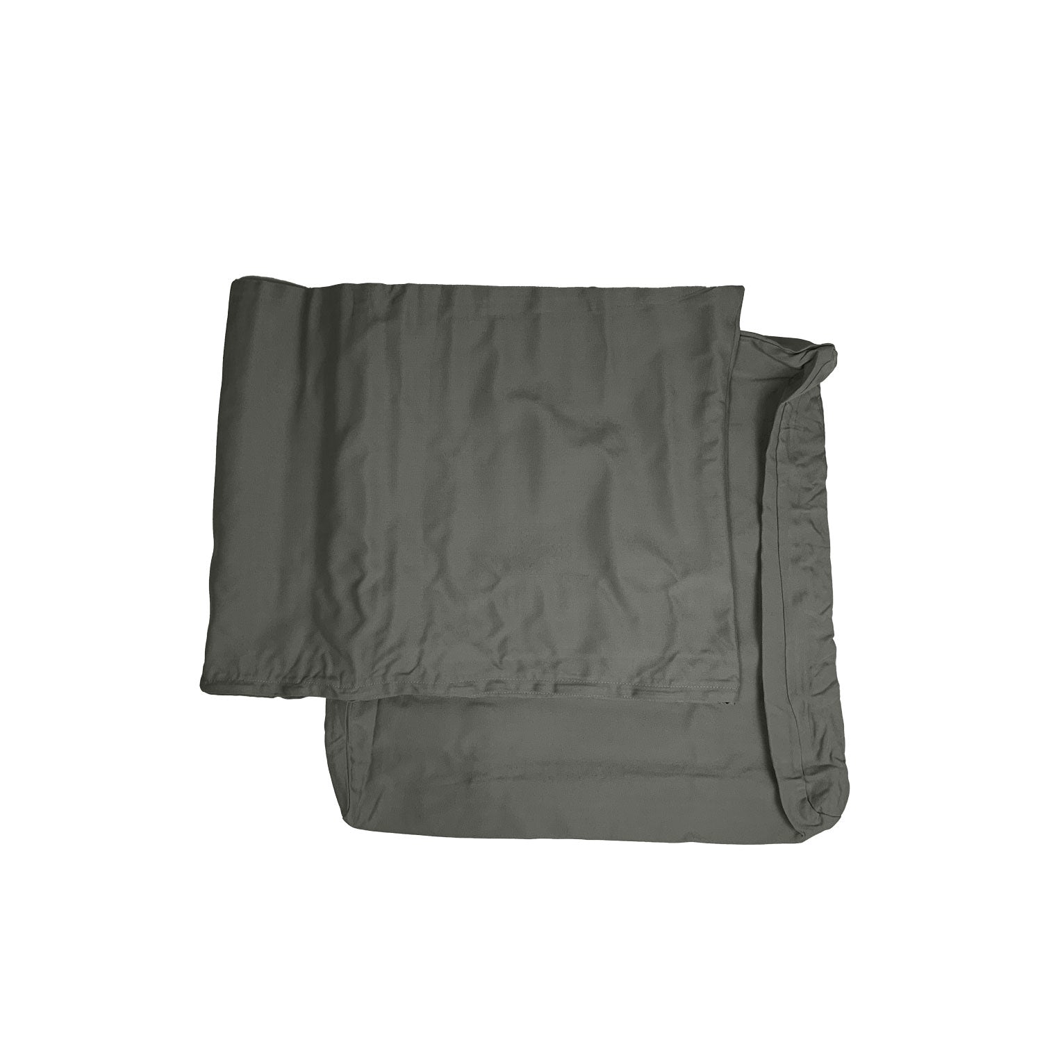 Abacus Alu Lounge Cushion Cover Replacement - Deep Seater / Olefin Charcoal