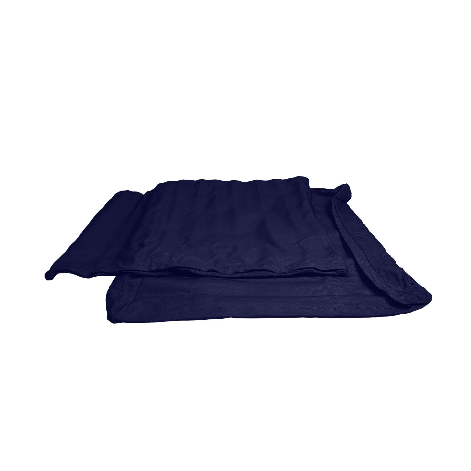 Abacus Alu Lounge Cushion Cover Replacement - Deep Seater / Olefin Navy