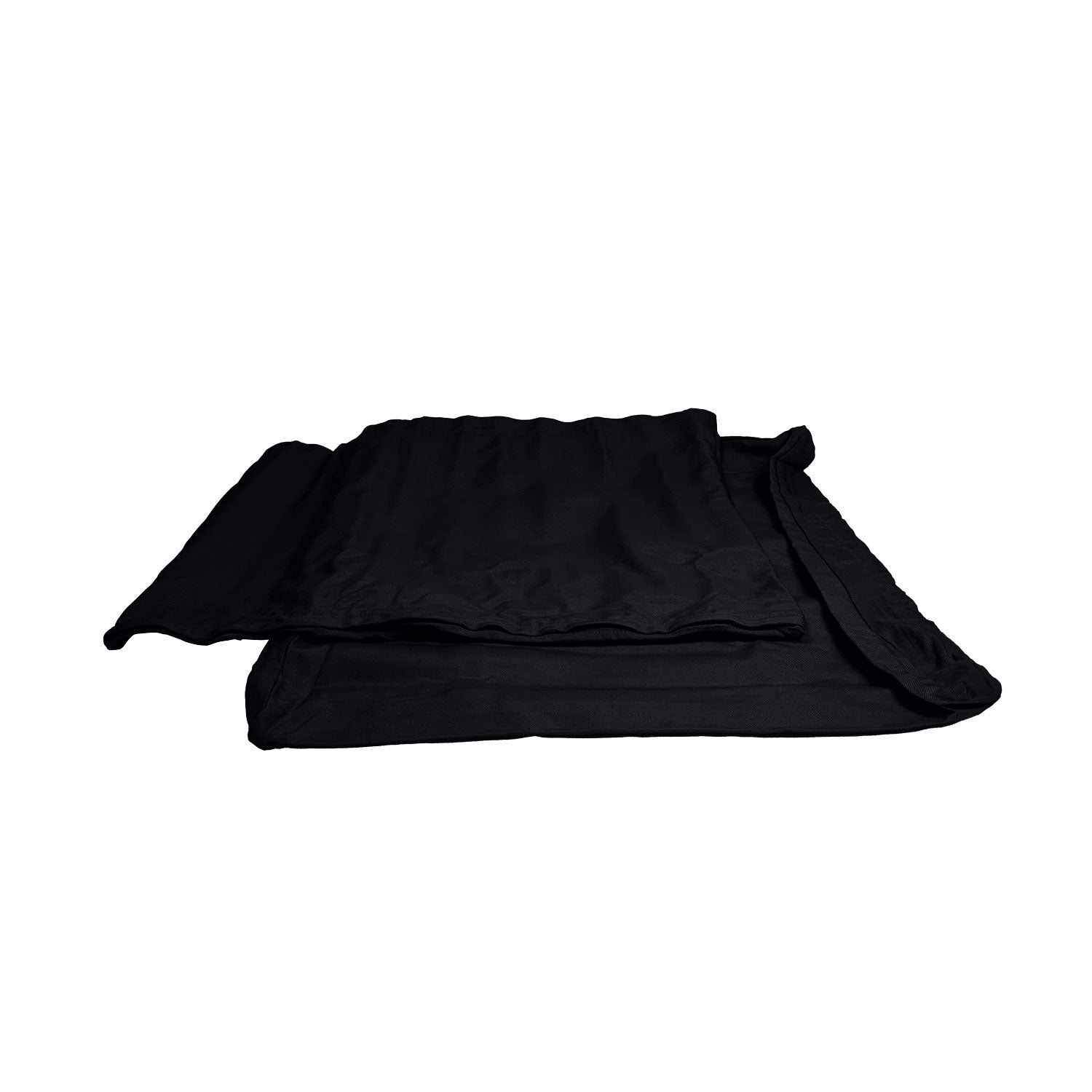 Abacus Alu Lounge Cushion Cover Replacement - Deep Seater / Sunbrella Raven Black