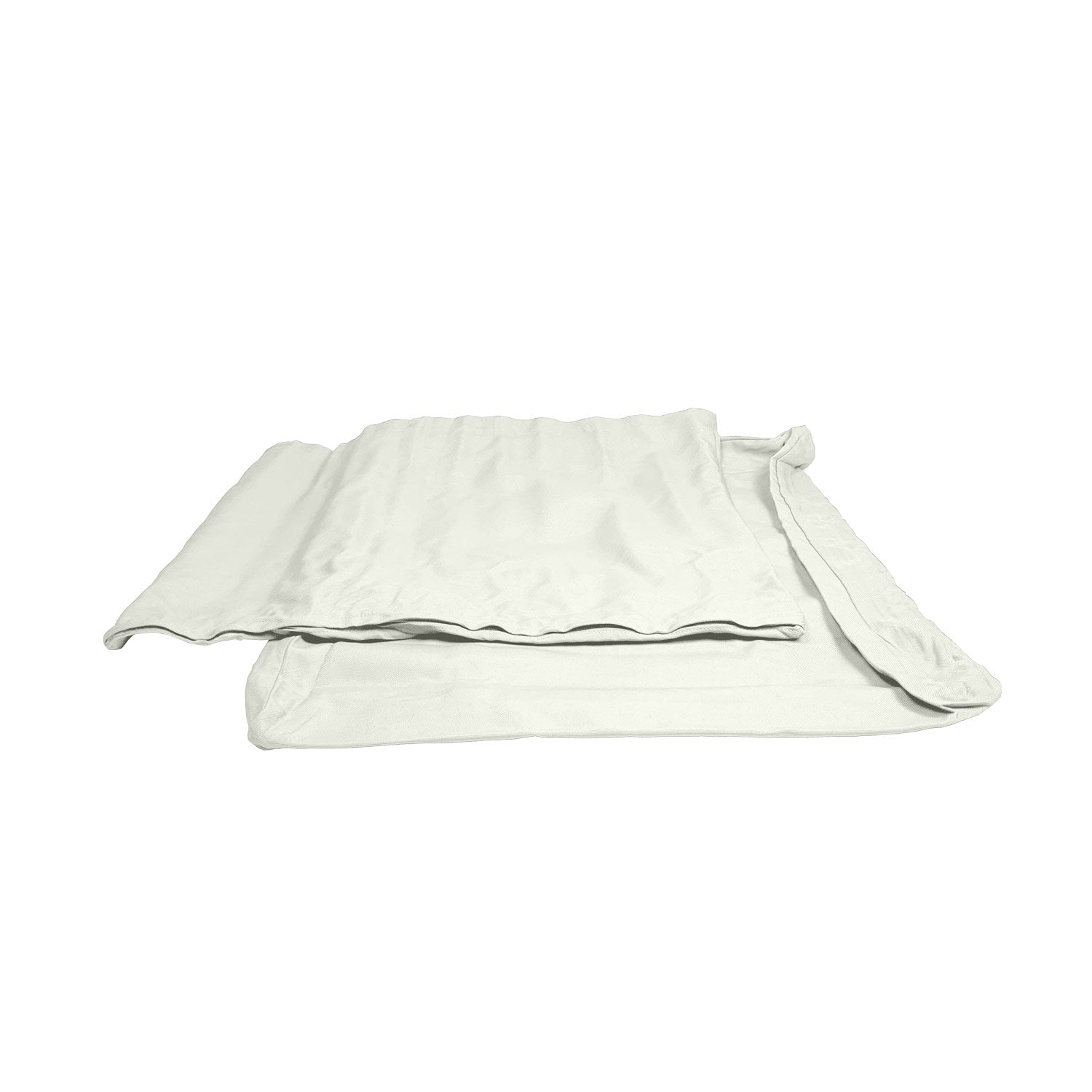 Abacus Alu Lounge Cushion Cover Replacement - Deep Seater / Sunbrella Stone