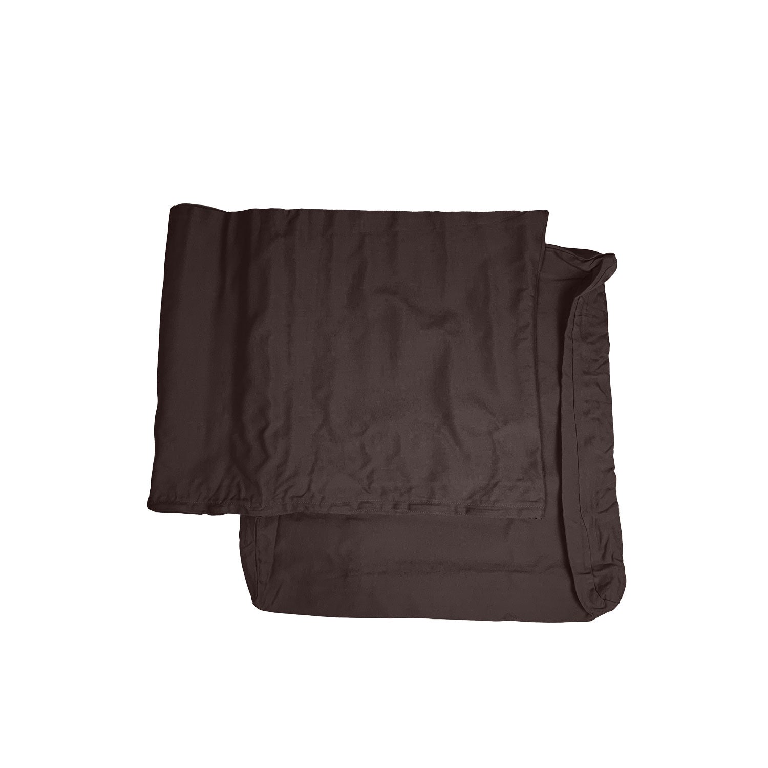Abacus Alu Lounge Cushion Cover Replacement - Deep Seater / Sunbrella Walnut