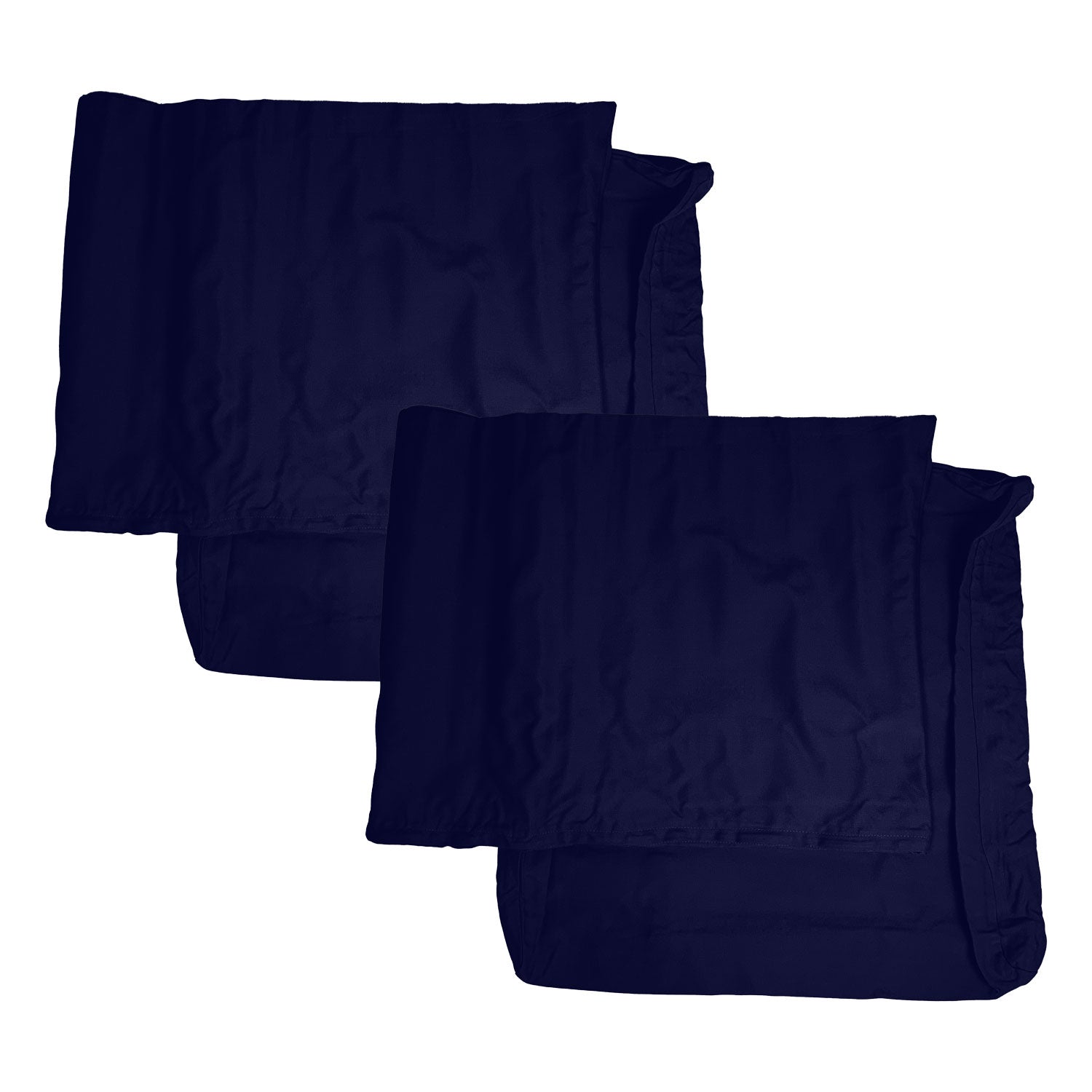 Abacus Alu Lounge Cushion Cover Replacement - Loveseat / Olefin Navy