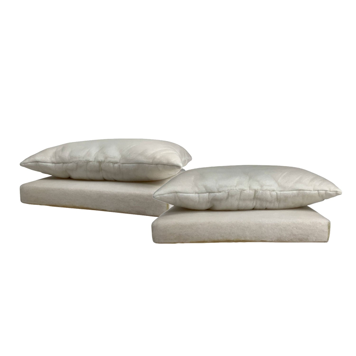 Abacus Alu Lounge Foam Inserts - Loveseat