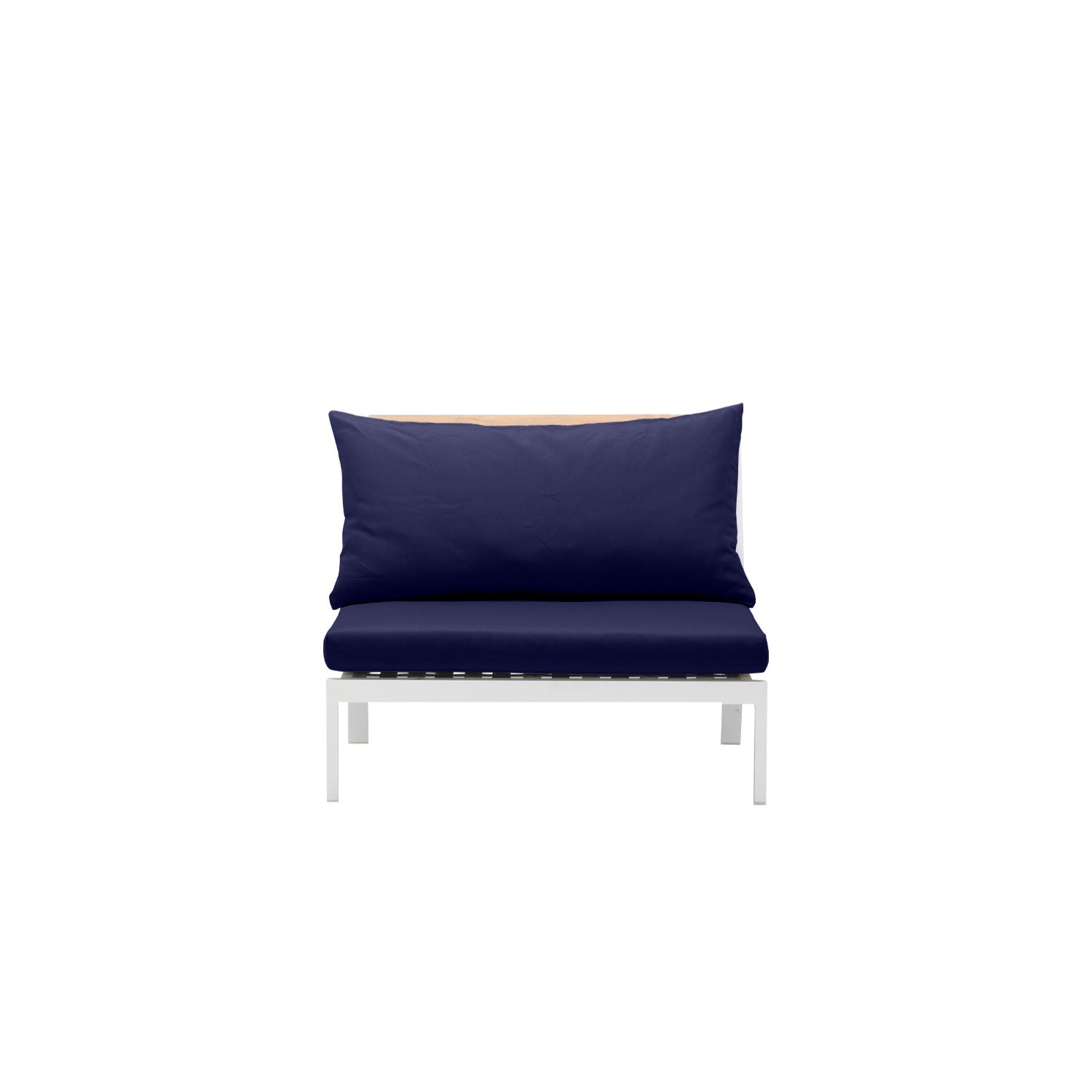 Abacus Alu Outdoor Midsection White - Olefin Navy