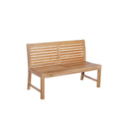 Abacus Armless Bench - L130 - 2 Seater