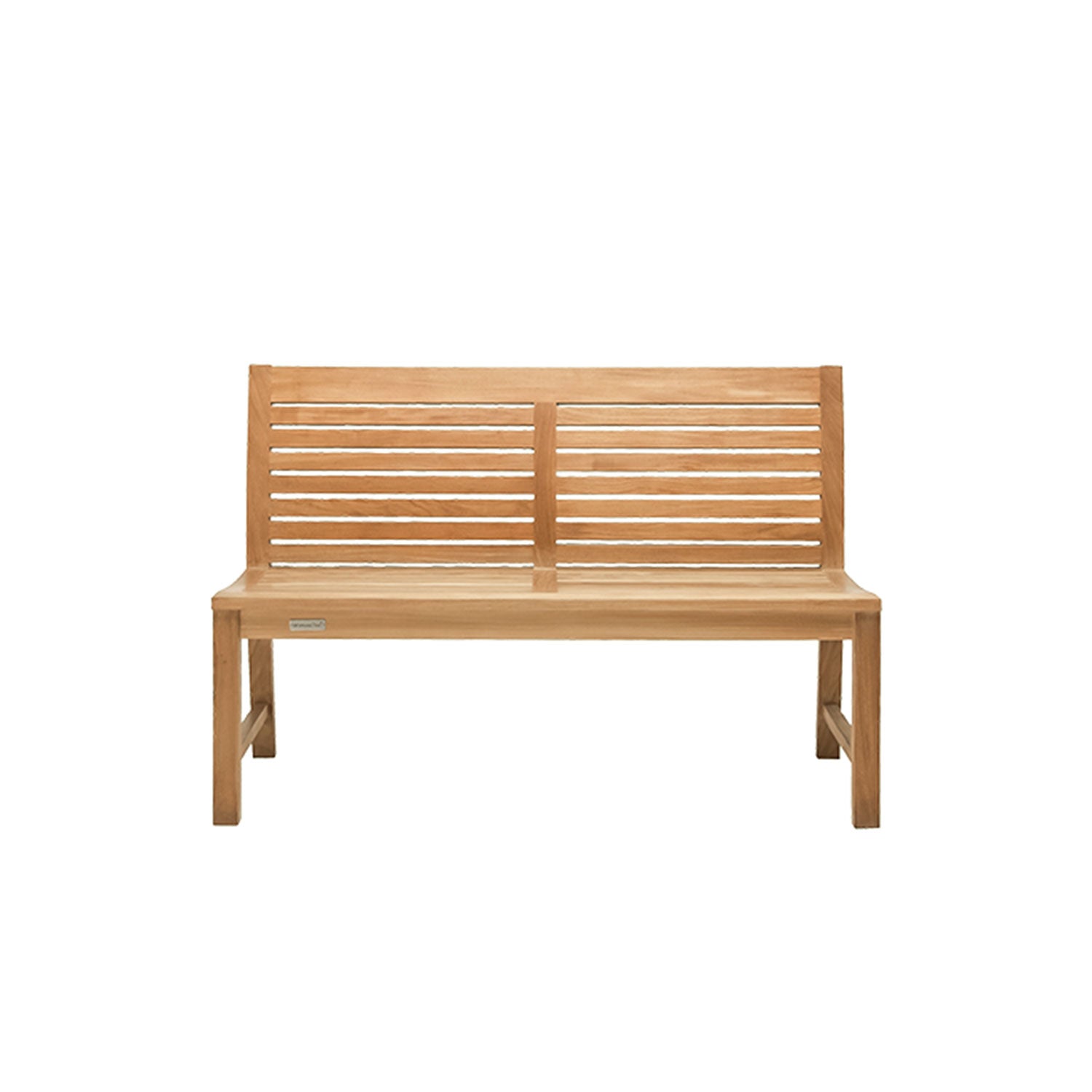 Abacus Armless Bench - L130 - 2 Seater