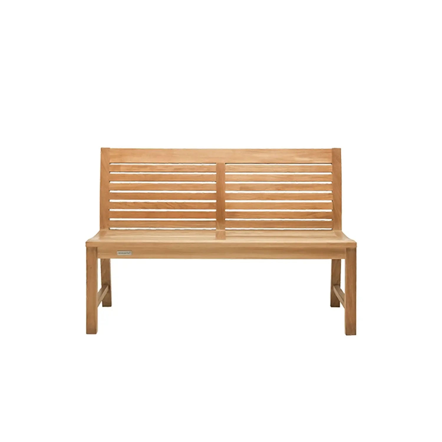 Abacus Armless Bench - L130 - 2 Seater