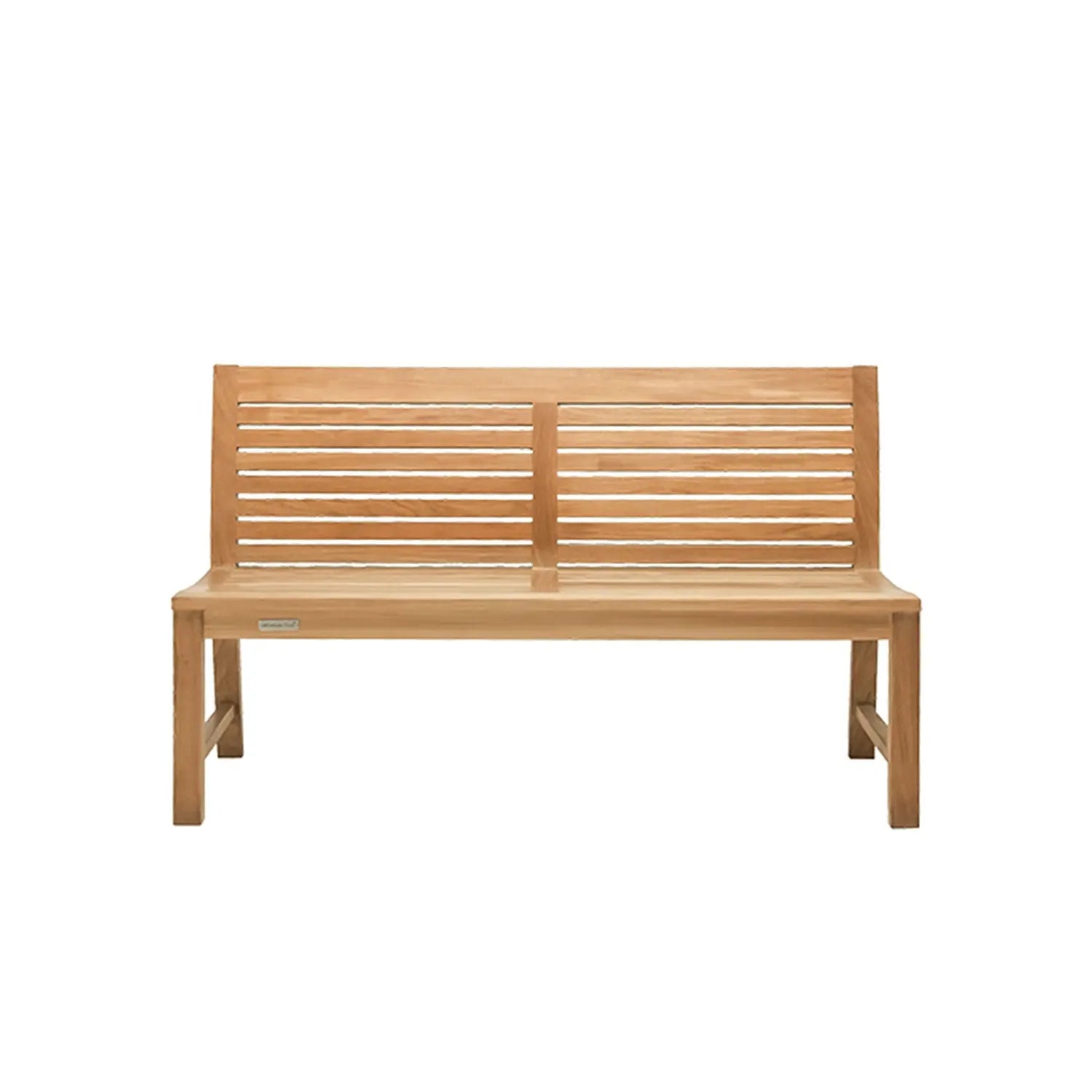 Abacus Armless Bench - L150 - 3 Seater