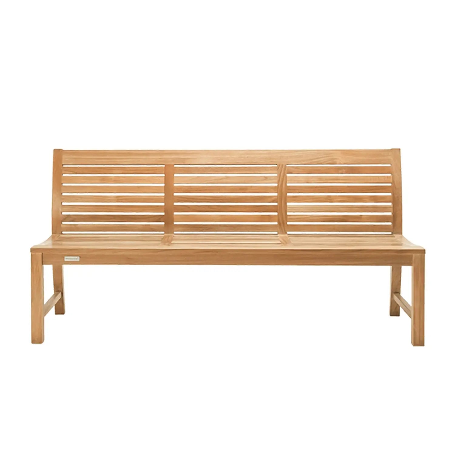 Abacus Armless Bench - L180 - 3 Seater