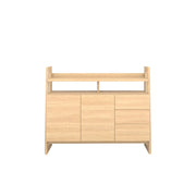 Alto Buffet 140 Oak - Oak Veneer