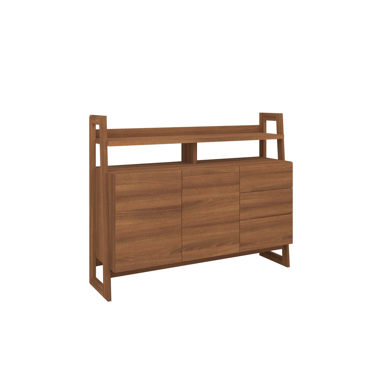 Alto Buffet 140 Teak - Teak Veneer