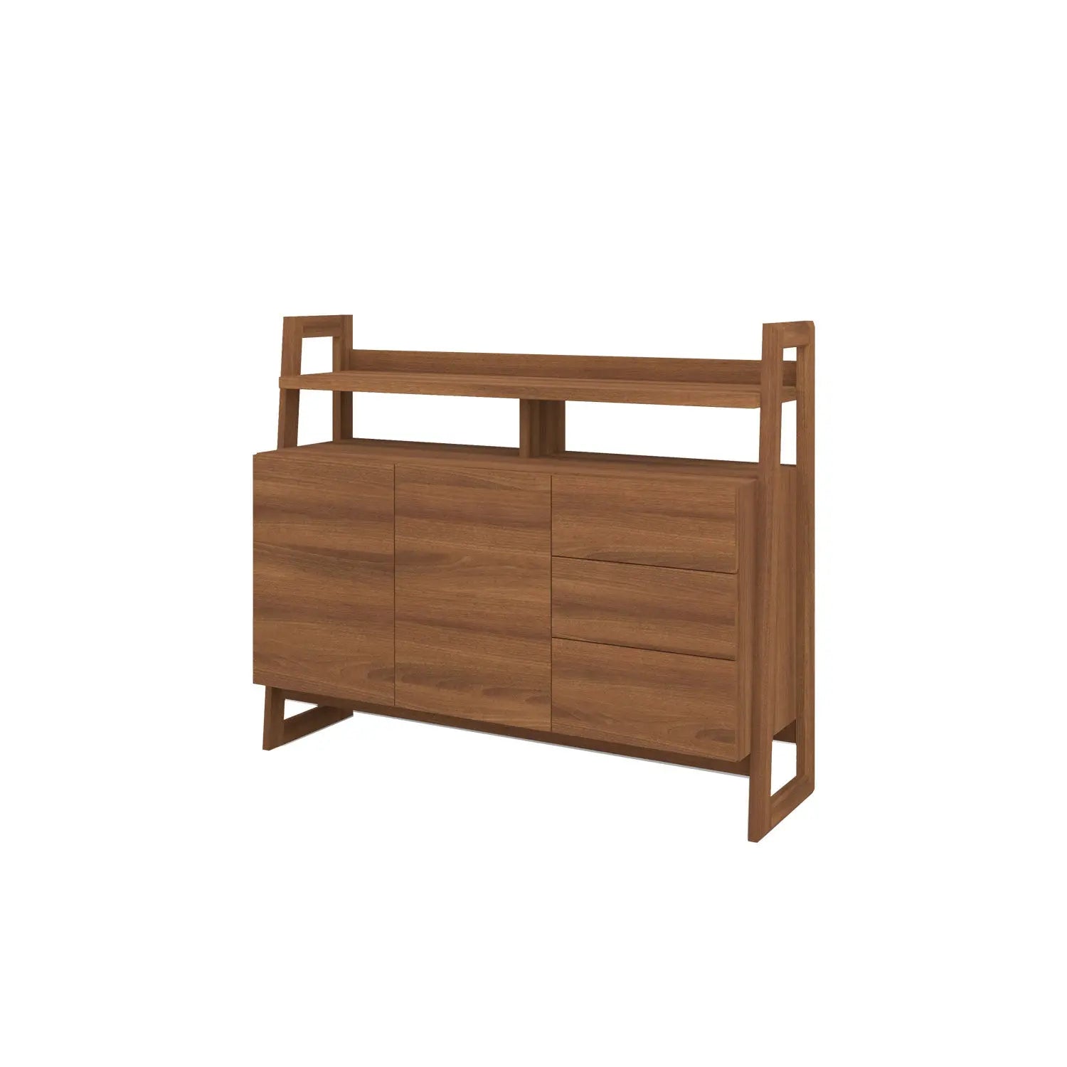 Alto Buffet 140 Teak - Teak Veneer