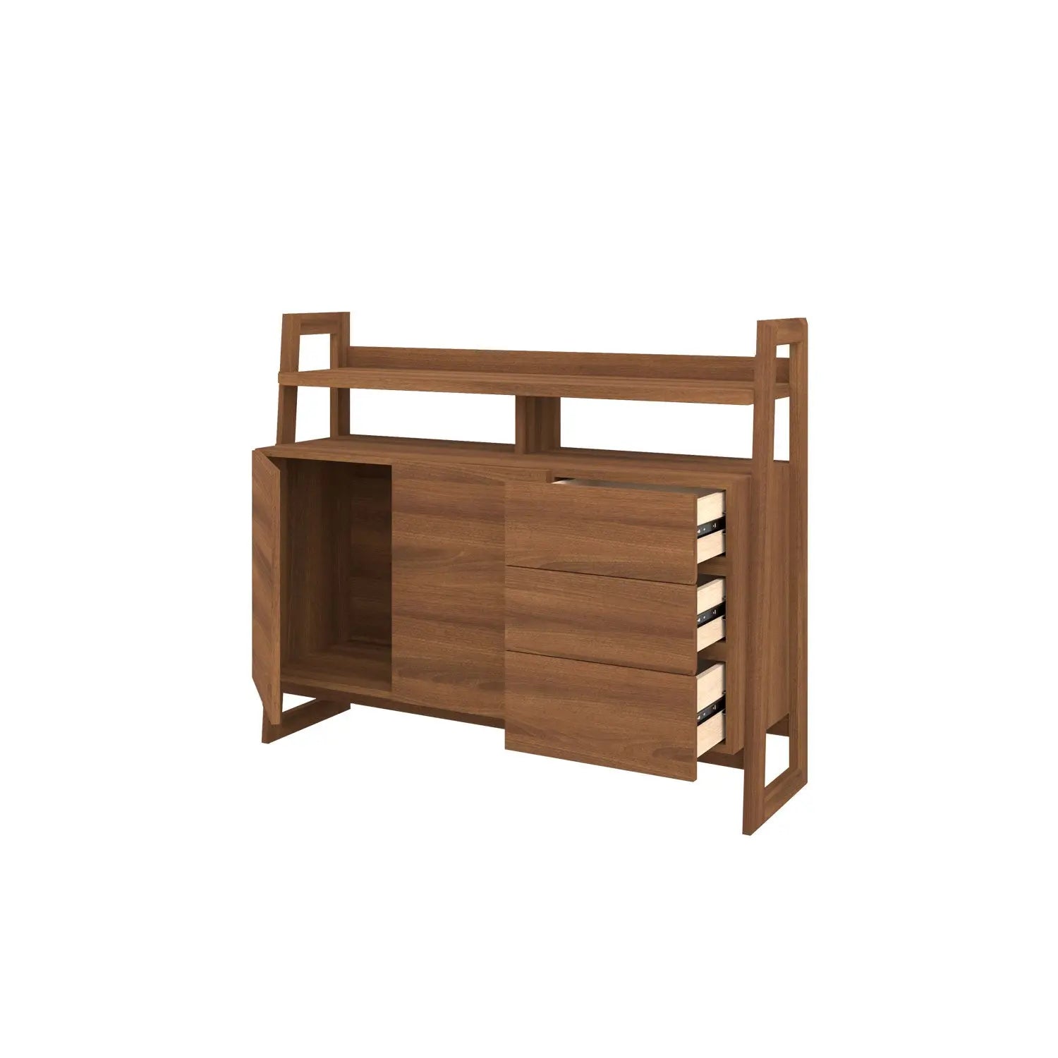 Alto Buffet 140 Teak - Teak Veneer