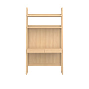Alto Desk - Oak/Oak