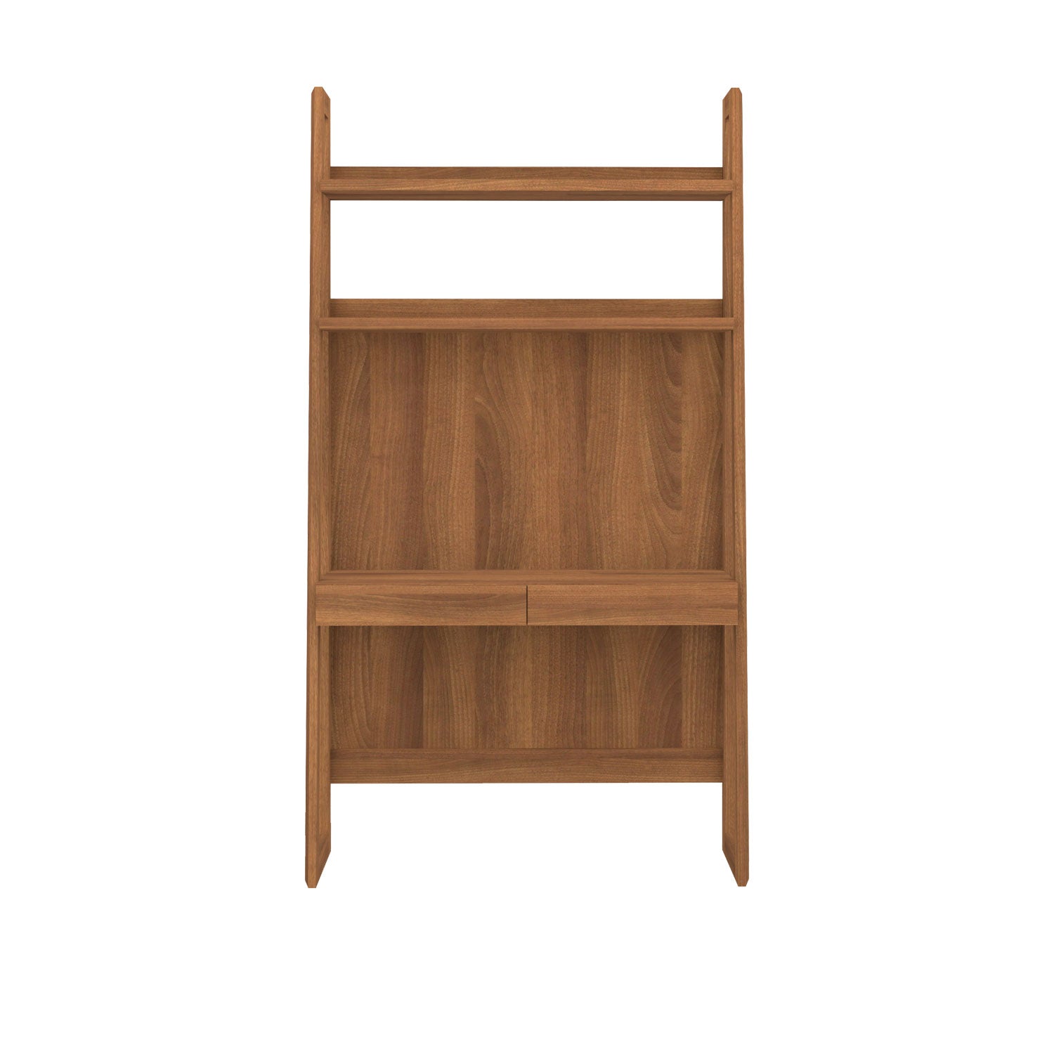 Alto Desk - Teak Amber
