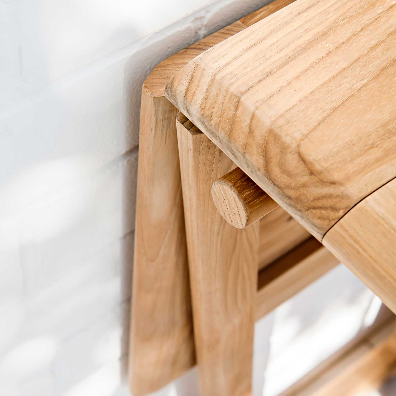 Alto Rectangular Outdoor Table