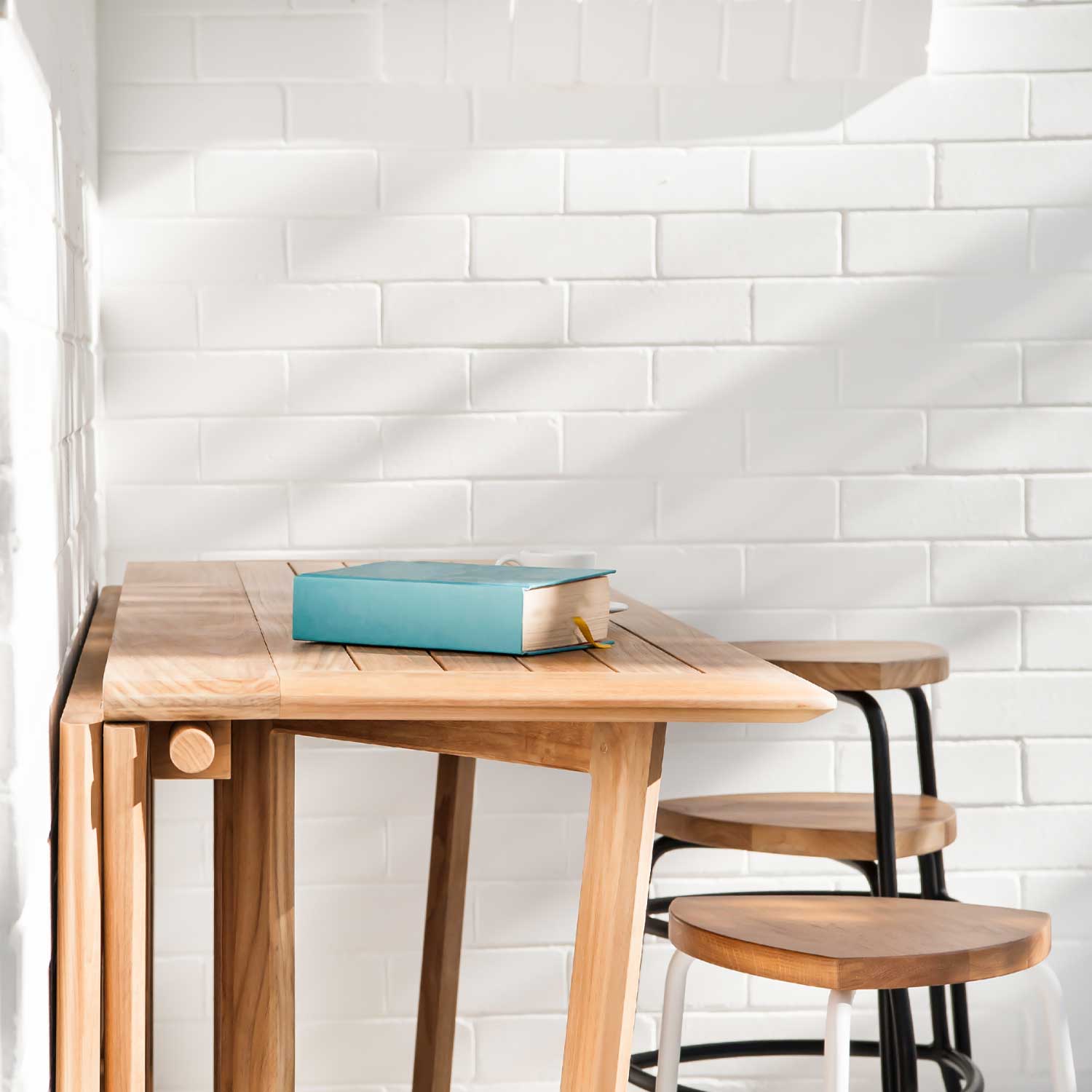 Alto Rectangular Outdoor Table