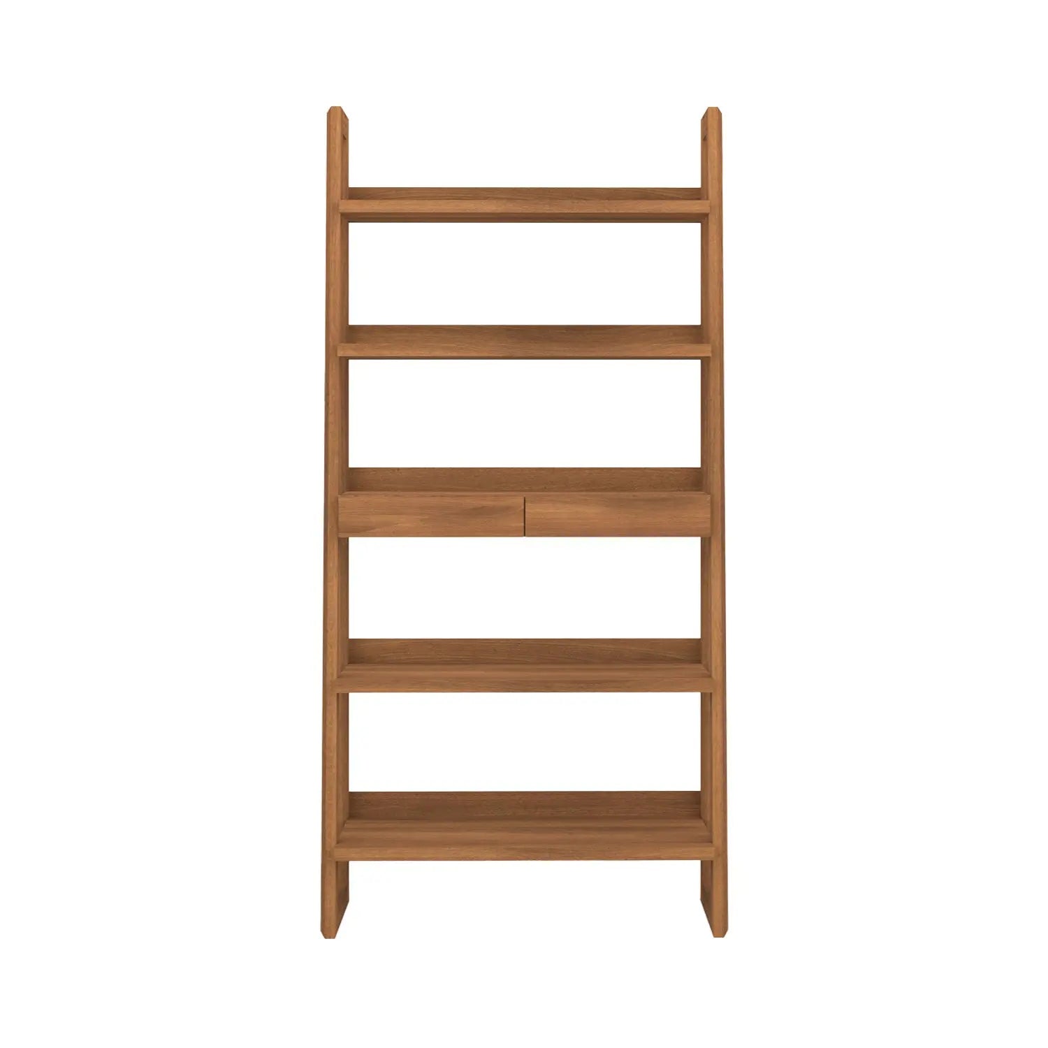 Alto Bookcase Teak - W100cm