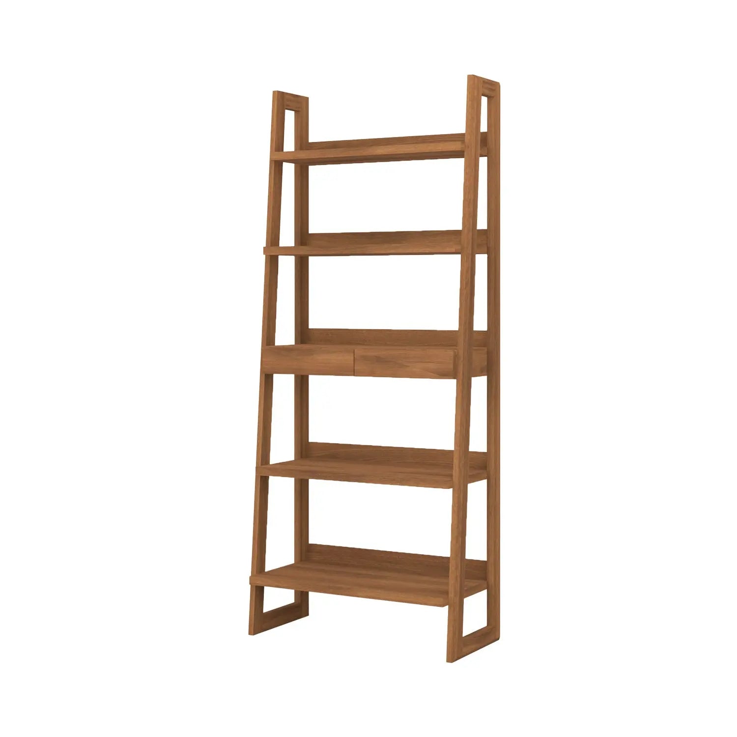 Alto Bookcase Teak - W100cm