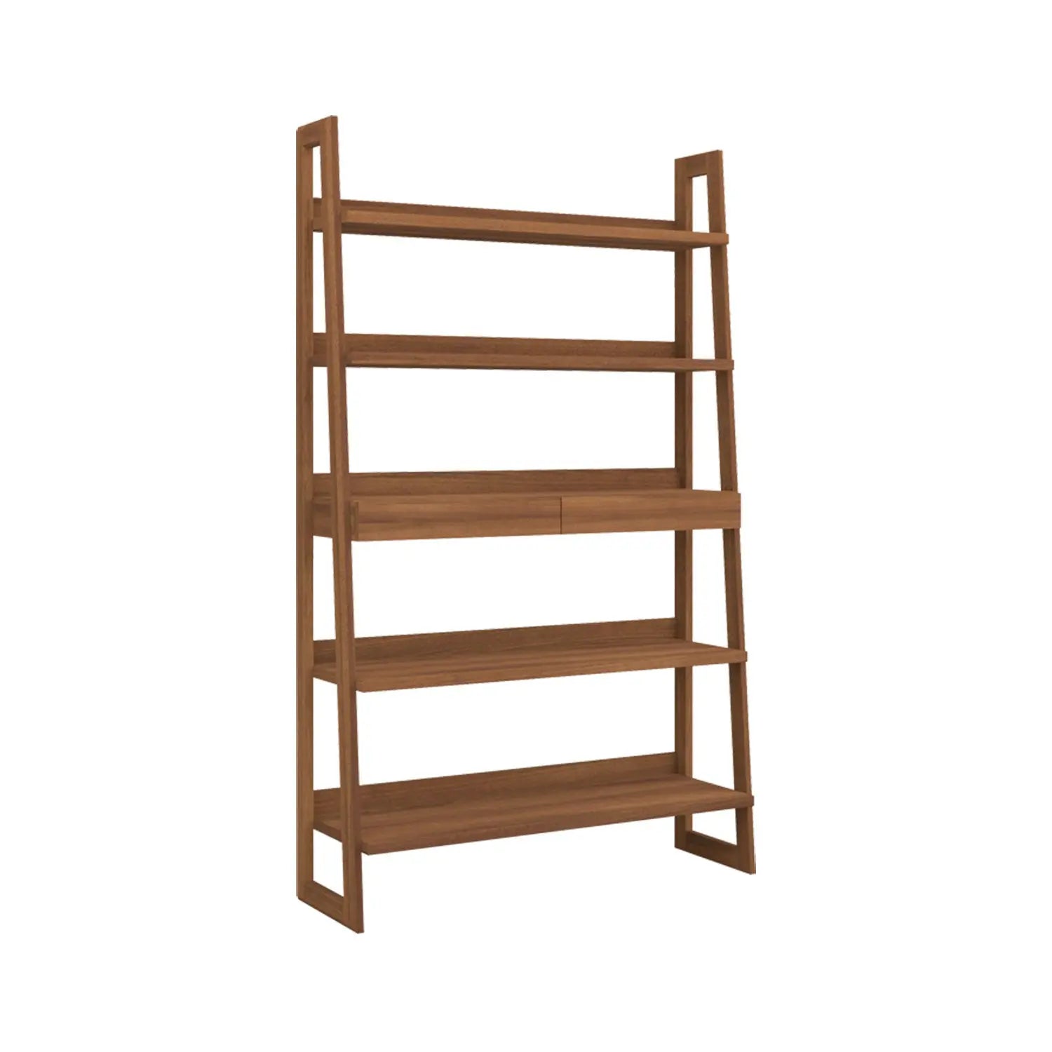 Alto Bookcase Teak - W120cm