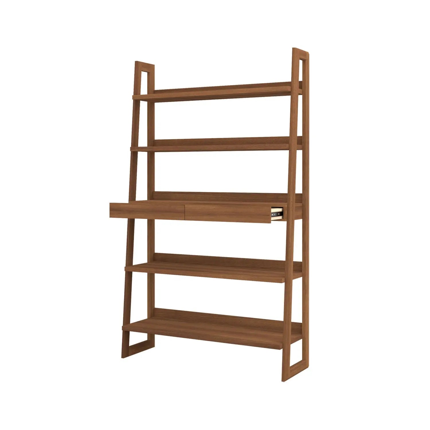 Alto Bookcase Teak - W120cm