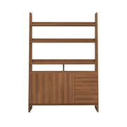 Alto Buffet Bookcase 140 Teak