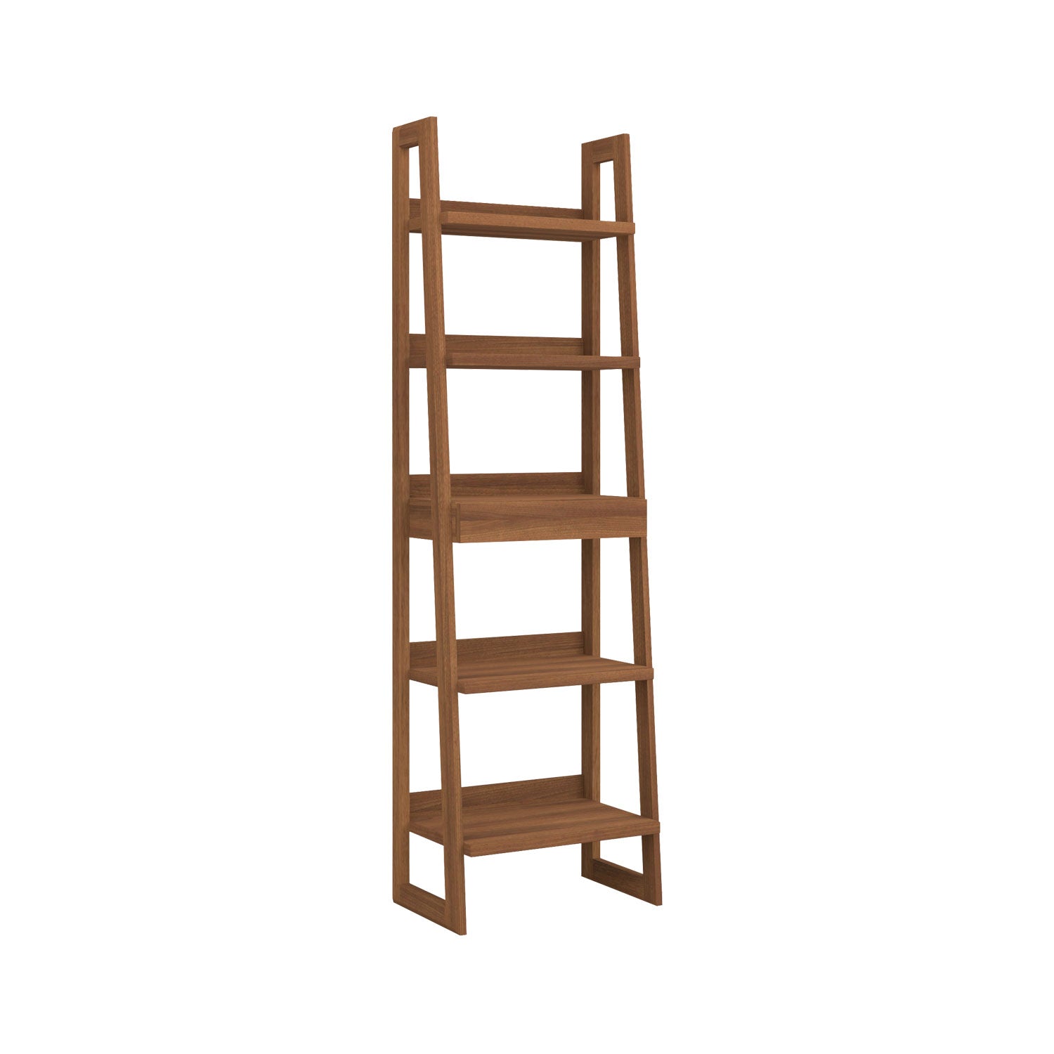 Alto Bookcase Teak - W60cm