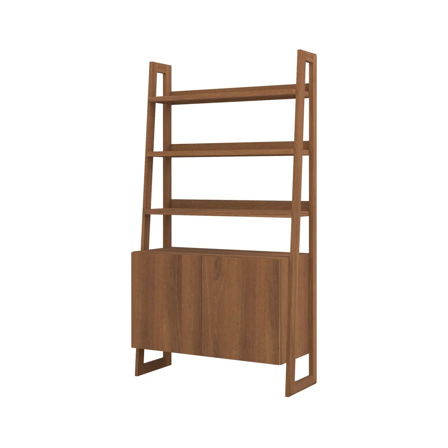 Alto Buffet Bookcase 110 Teak
