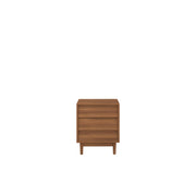 Alvar Bedside Teak