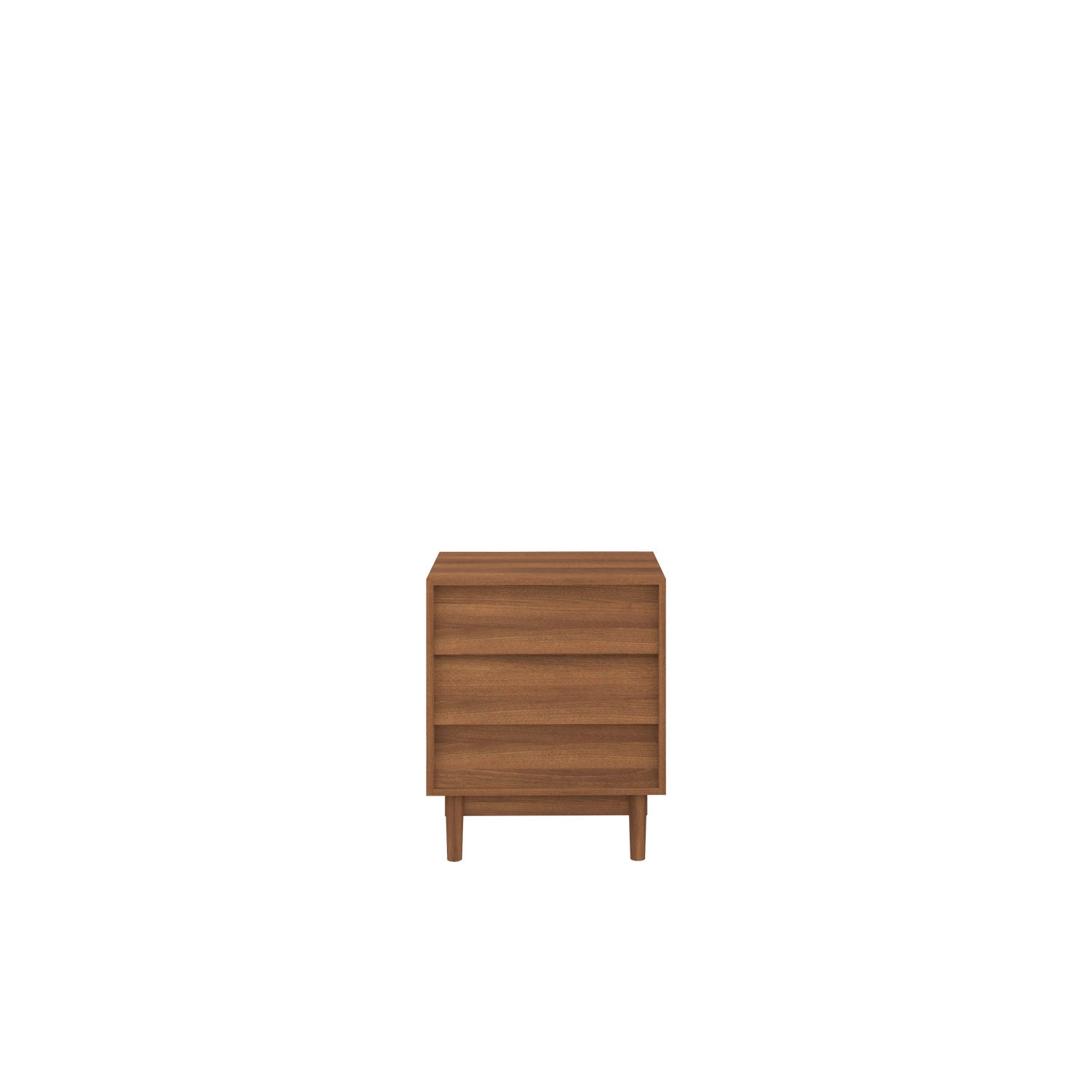 Alvar Bedside Teak