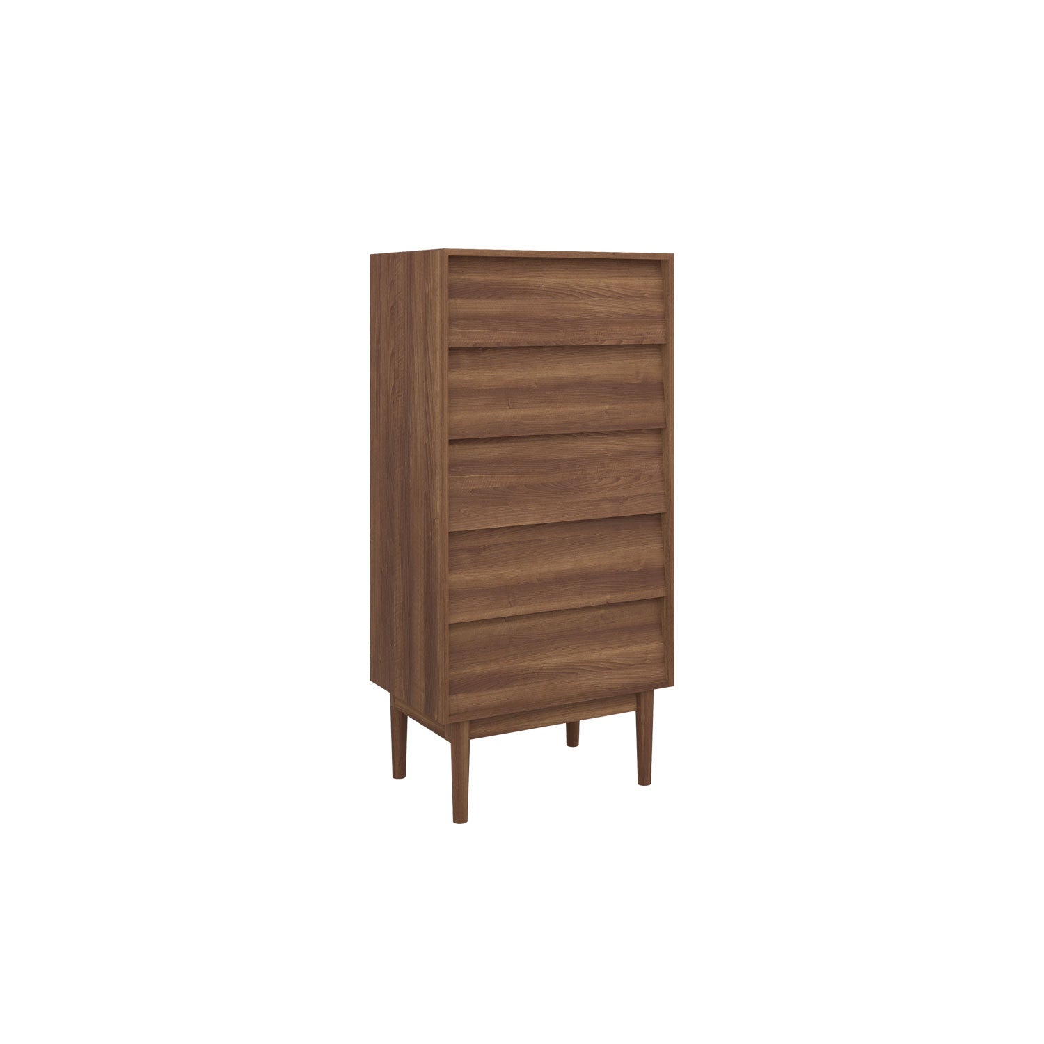Alvar Tallboy Walnut