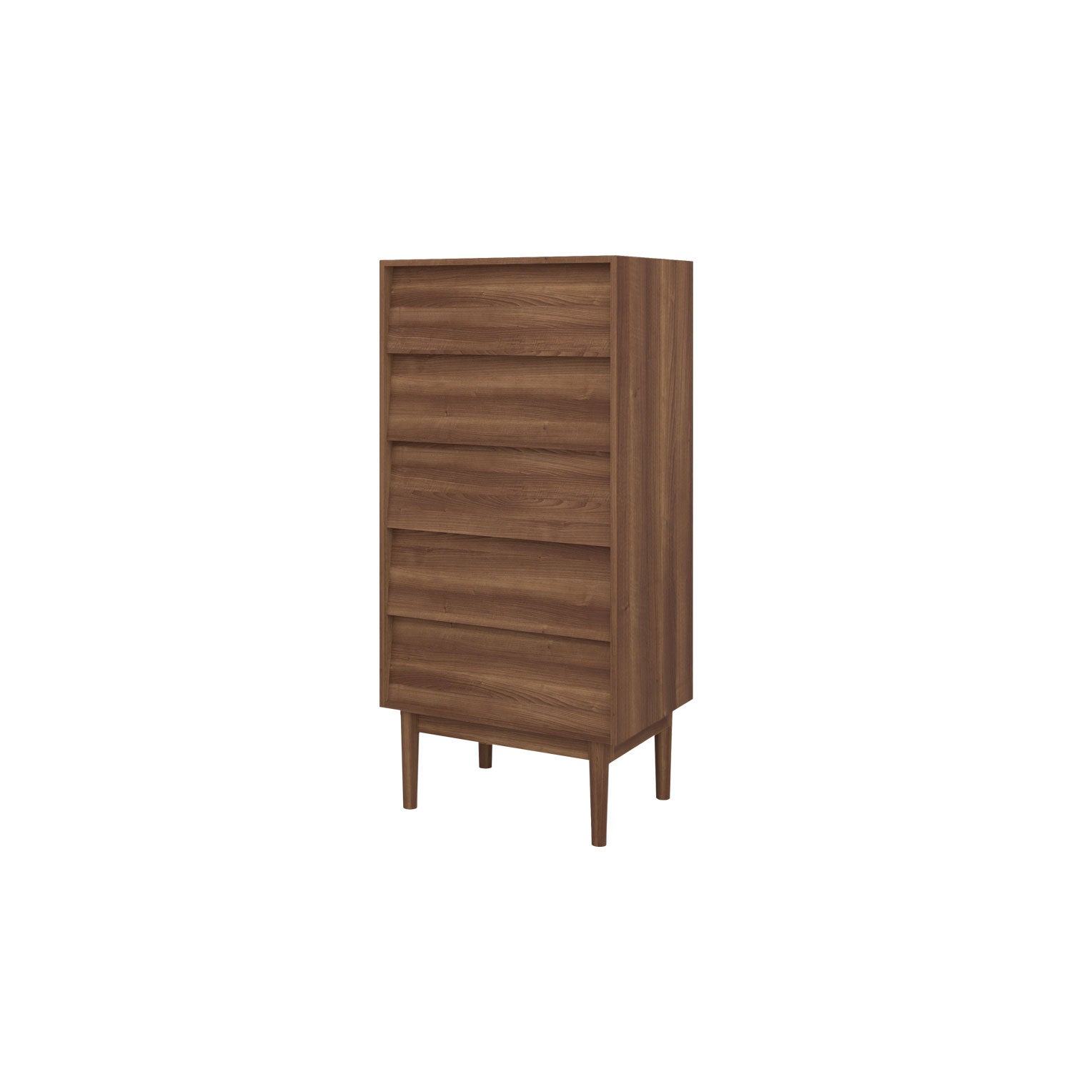 Alvar Tallboy Walnut