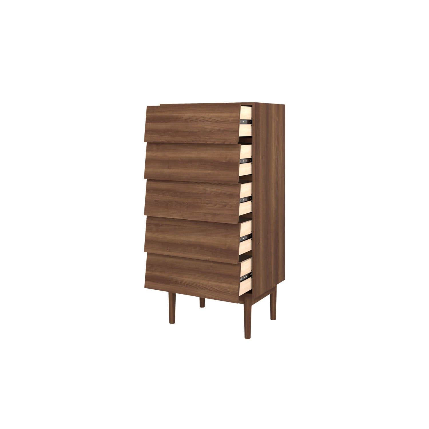 Alvar Tallboy Walnut