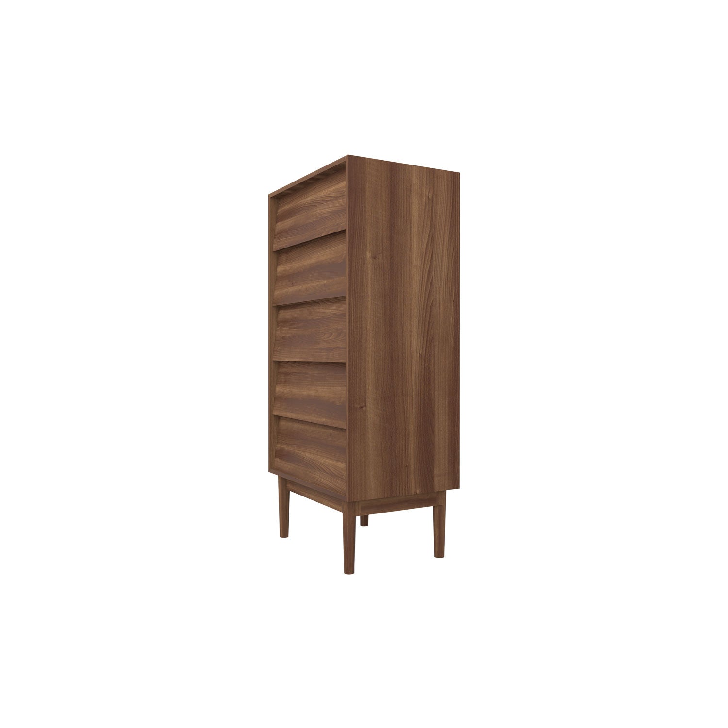Alvar Tallboy Walnut