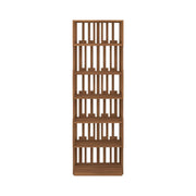 Anca Bookcase Teak - W70cm