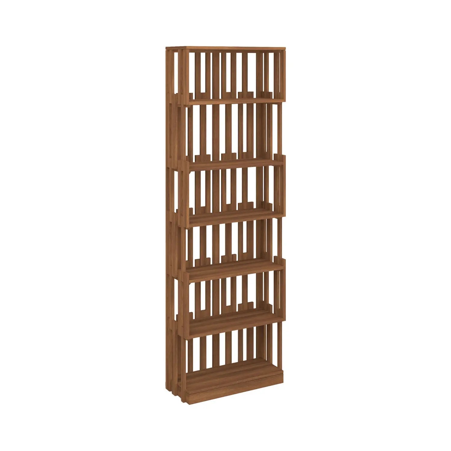 Anca Bookcase Teak - W70cm