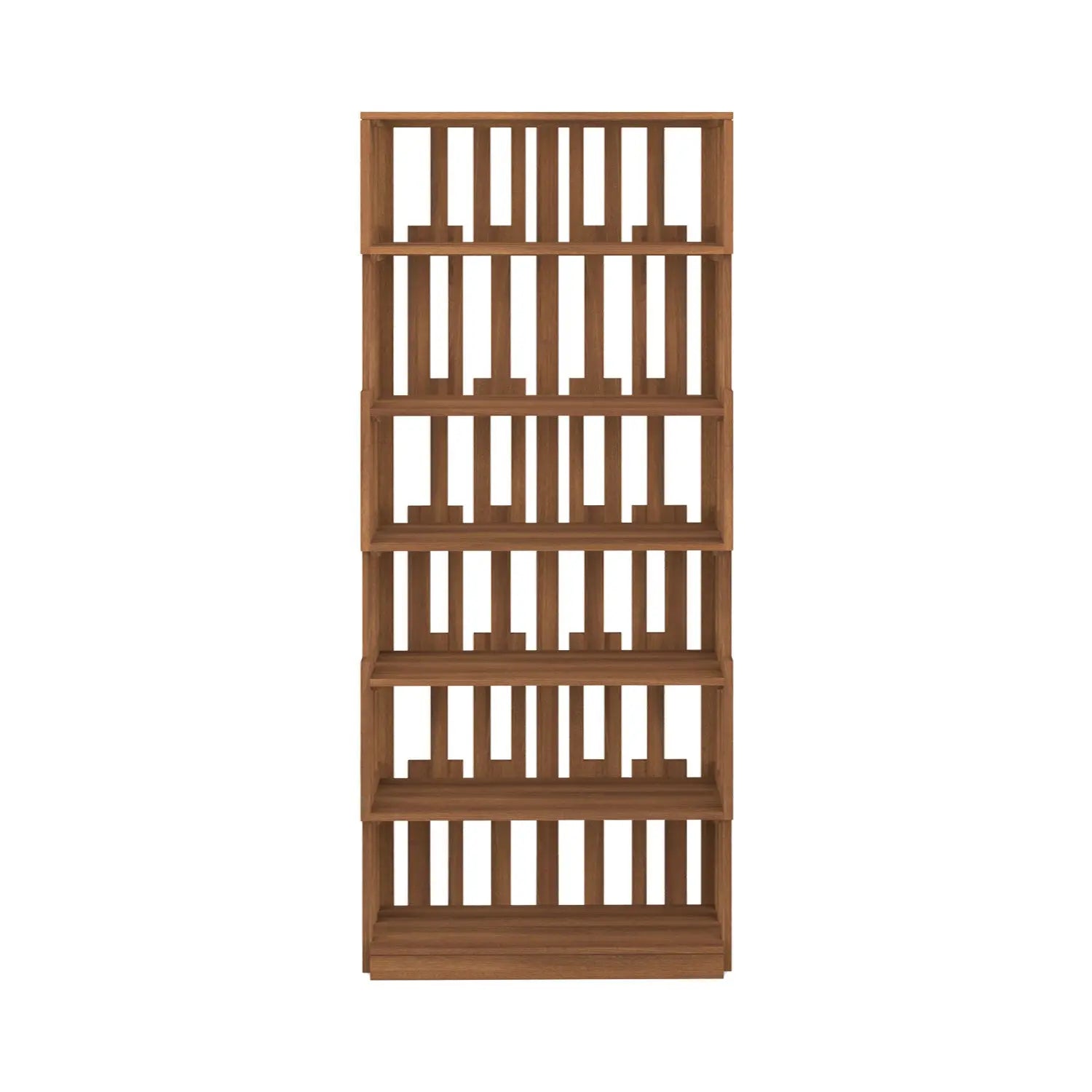 Anca Bookcase Teak - W100cm